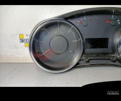 QUADRO STRUMENTI CENTRALE LIVELLI PEUGEOT 3008 Ser - 4