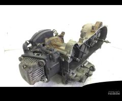 BLOCCO MOTORE ENGINE - MOD: C383M PIAGGIO VESPA LX