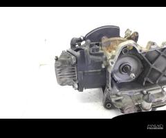 BLOCCO MOTORE ENGINE - MOD: C383M PIAGGIO VESPA LX - 3