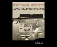 CENTRALINA MOTORE RENAULT Clio Serie 8200162381 82 - 4