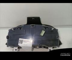 QUADRO STRUMENTI CENTRALE LIVELLI CITROEN C3 AirCr - 5