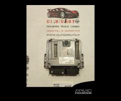 CENTRALINA MOTORE CITROEN C3 AirCross 9830225780 0 - 1