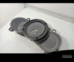 QUADRO STRUMENTI CENTRALE LIVELLI CITROEN DS3 Seri