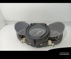 QUADRO STRUMENTI CENTRALE LIVELLI CITROEN DS3 Seri - 4