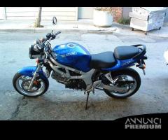 SERBATOIO BENZINA CARBURANTE SUZUKI SV 650 2001 20 - 10