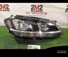 FANALE ANTERIORE DX VOLKSWAGEN Golf 7 Berlina 5G2