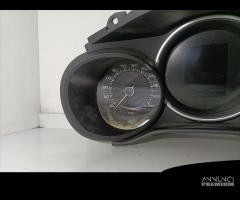 QUADRO STRUMENTI CENTRALE LIVELLI FIAT 500 L Serie - 3