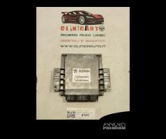 CENTRALINA MOTORE CITROEN C3 2Â° Serie IAW48P272 9