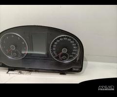 QUADRO STRUMENTI CENTRALE LIVELLI VOLKSWAGEN Caddy - 2