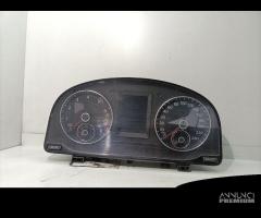 QUADRO STRUMENTI CENTRALE LIVELLI VOLKSWAGEN Caddy - 4