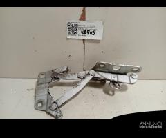 CERNIERA COFANO ANTERIORE SX MERCEDES ML W166 4Â°