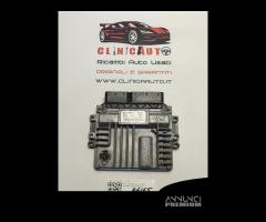 CENTRALINA MOTORE OPEL Antara Serie 25189813 25184 - 1