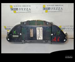 QUADRO STRUMENTI CENTRALE LIVELLI AUDI A6 Avant Se