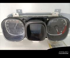 QUADRO STRUMENTI CENTRALE LIVELLI FIAT Panda 3Â° S - 4