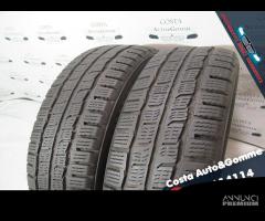 215 60 17c Kumho 2021 85% 215 60 R17 Pneus - 2