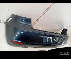 PARAURTI POSTERIORE CENTRALE VOLKSWAGEN Golf 6 Ber