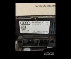 COMANDI CLIMA AUDI Q5 Serie 8K1820043AF (12\u003e17) - 5