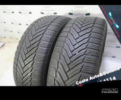 215 60 17 Michelin 2021 90% 215 60 R17 Pneus - 2