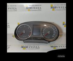 QUADRO STRUMENTI CENTRALE LIVELLI VOLKSWAGEN Polo - 2