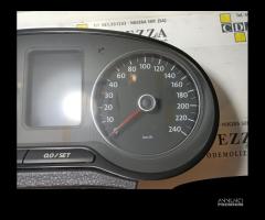 QUADRO STRUMENTI CENTRALE LIVELLI VOLKSWAGEN Polo - 4