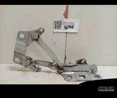 CERNIERA COFANO ANTERIORE DX MERCEDES ML W166 4Â° - 3