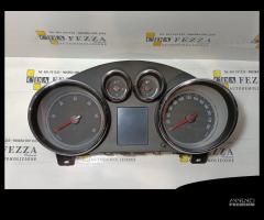 QUADRO STRUMENTI CENTRALE LIVELLI OPEL Astra J 133