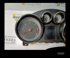 QUADRO STRUMENTI CENTRALE LIVELLI OPEL Astra J 133