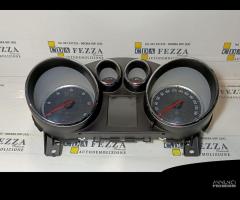 QUADRO STRUMENTI CENTRALE LIVELLI OPEL Astra J 133