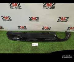 SPOILER PARAURTI POSTERIORE RENAULT Megane Serie S