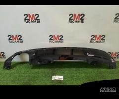 SPOILER PARAURTI POSTERIORE RENAULT Megane Serie S