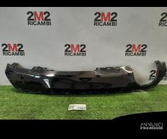 SPOILER PARAURTI POSTERIORE RENAULT Megane Serie S