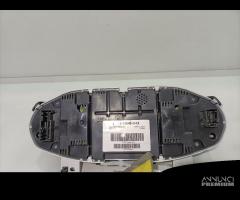 QUADRO STRUMENTI CENTRALE LIVELLI FORD B - Max Ber - 6