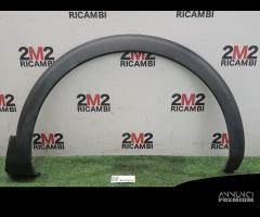 MODANATURA ARCO RUOTA ANTERIORE DX PEUGEOT 5008 (2