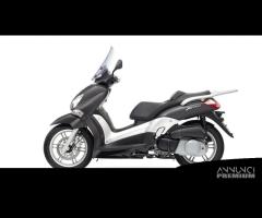 FORCELLA FODERI STELI E PIASTRA INFERIORE YAMAHA X - 17