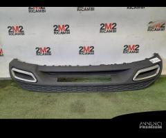 SPOILER PARAURTI POSTERIORE AUDI A3 Sportback (8YA - 1