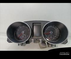 QUADRO STRUMENTI CENTRALE LIVELLI VOLKSWAGEN Golf - 1