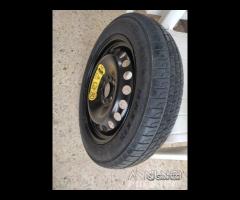 Ruotino di scorta Ford Focus/c-max r 16 cod01/