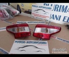 Faro stop posteriore destro Nissan qashqai