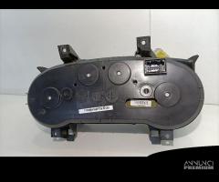 QUADRO STRUMENTI CENTRALE LIVELLI FIAT Punto EVO 3