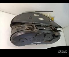 QUADRO STRUMENTI CENTRALE LIVELLI FIAT Punto EVO 3 - 6