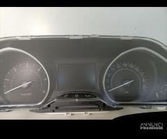 QUADRO STRUMENTI CENTRALE LIVELLI PEUGEOT 208 Seri - 2