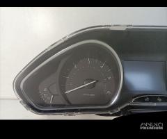 QUADRO STRUMENTI CENTRALE LIVELLI PEUGEOT 208 Seri