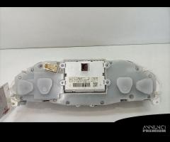 QUADRO STRUMENTI CENTRALE LIVELLI PEUGEOT 208 Seri - 6