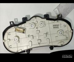 QUADRO STRUMENTI CENTRALE LIVELLI PEUGEOT 206 Plus