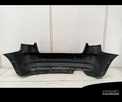 PARAURTI POSTERIORE CENTRALE AUDI A3 Sportback Ser - 12