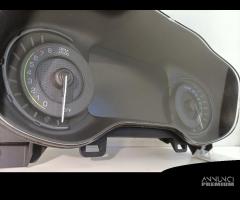 QUADRO STRUMENTI CENTRALE LIVELLI JEEP Renegade Se - 4