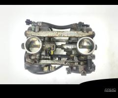 COPPIA CARBURATORI KEIHIN CVK REVISIONATI KAWASAKI - 5