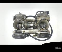 COPPIA CARBURATORI KEIHIN CVK REVISIONATI KAWASAKI - 10