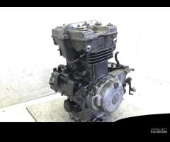 BLOCCO MOTORE ENGINE - MOD: EX500AE KAWASAKI KLE 5 - 1