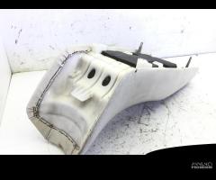 SELLA SADDLE RIFODERATA KAWASAKI KLE 500 1995 1999 - 10